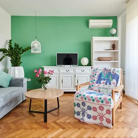 Morning Light Apartment Umag
