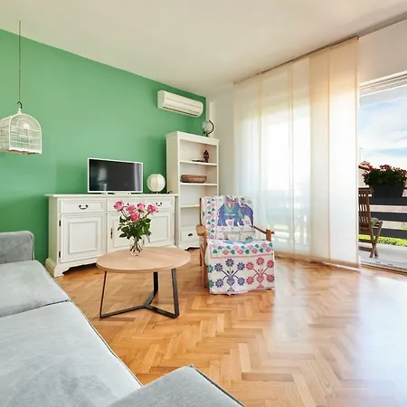 Apartment Morning Light Umag