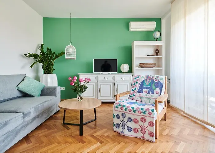 Morning Light Apartman Umag