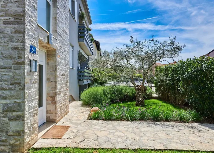 Morning Light Apartman Umag